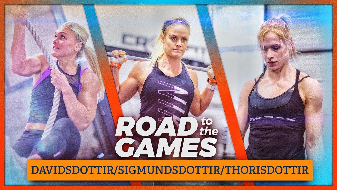 ROAD TO THE GAMES EP. 18.01: NORDIC GODDESSES